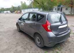 2017 NISSAN VERSA NOTE 1.6 S