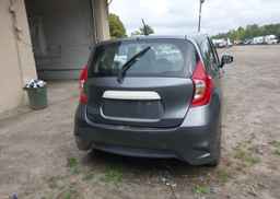 2017 NISSAN VERSA NOTE 1.6 S