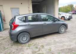 2017 NISSAN VERSA NOTE 1.6 S