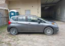 2017 NISSAN VERSA NOTE 1.6 S