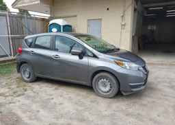 2017 NISSAN VERSA NOTE 1.6 S