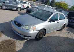 2005 TOYOTA COROLLA CE