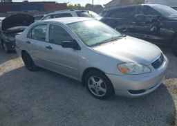2005 TOYOTA COROLLA CE