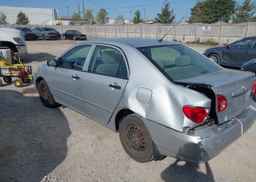 2005 TOYOTA COROLLA CE