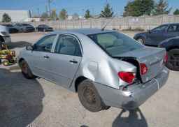 2005 TOYOTA COROLLA CE