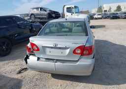 2005 TOYOTA COROLLA CE
