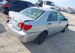 2005 TOYOTA COROLLA CE