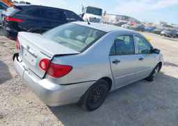 2005 TOYOTA COROLLA CE