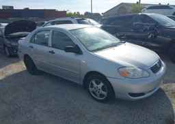 2005 TOYOTA COROLLA CE