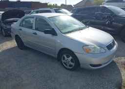 2005 TOYOTA COROLLA CE