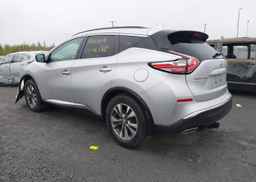 2017 NISSAN MURANO S