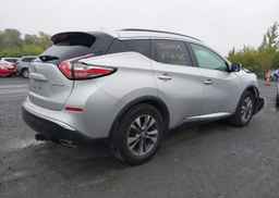 2017 NISSAN MURANO S