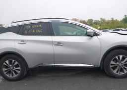2017 NISSAN MURANO S