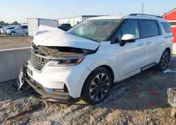 2024 KIA CARNIVAL EX