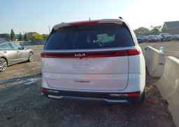 2024 KIA CARNIVAL EX