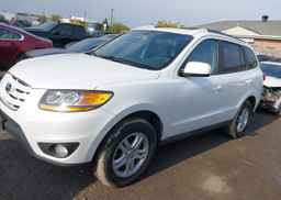 2010 HYUNDAI SANTA FE GLS