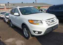 2010 HYUNDAI SANTA FE GLS