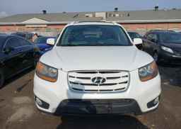 2010 HYUNDAI SANTA FE GLS
