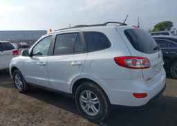 2010 HYUNDAI SANTA FE GLS
