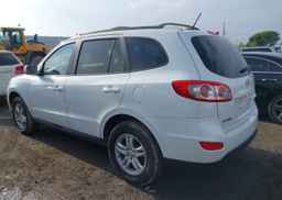 2010 HYUNDAI SANTA FE GLS