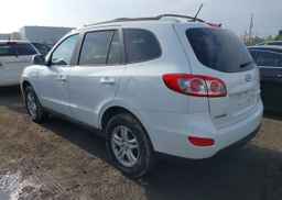 2010 HYUNDAI SANTA FE GLS