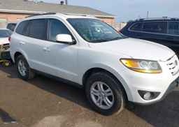2010 HYUNDAI SANTA FE GLS