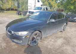 2015 BMW 320 I XDRIVE