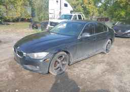 2015 BMW 320 I XDRIVE