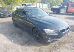 2015 BMW 320 I XDRIVE