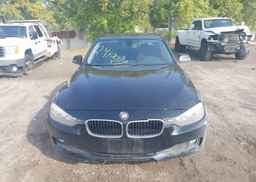 2015 BMW 320 I XDRIVE