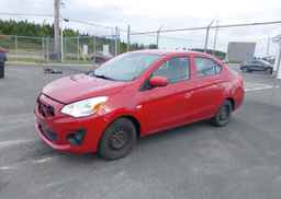 2017 MITSUBISHI MIRAGE G4 ES