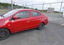 2017 MITSUBISHI MIRAGE G4 ES