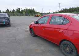 2017 MITSUBISHI MIRAGE G4 ES