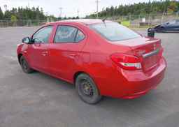 2017 MITSUBISHI MIRAGE G4 ES