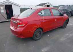 2017 MITSUBISHI MIRAGE G4 ES