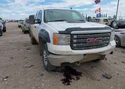 2013 GMC SIERRA 2500HD SLE