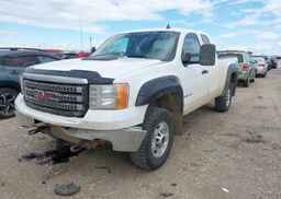 2013 GMC SIERRA 2500HD SLE