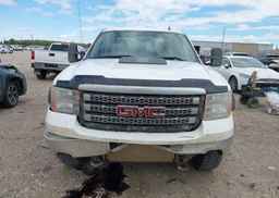 2013 GMC SIERRA 2500HD SLE