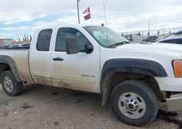2013 GMC SIERRA 2500HD SLE