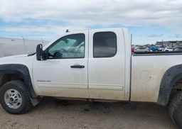 2013 GMC SIERRA 2500HD SLE