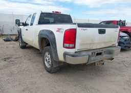 2013 GMC SIERRA 2500HD SLE