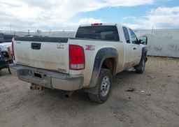 2013 GMC SIERRA 2500HD SLE