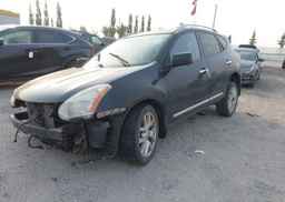 2012 NISSAN ROGUE SV W