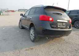 2012 NISSAN ROGUE SV W