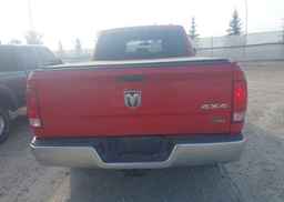 2011 DODGE RAM 1500