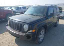 2010 JEEP PATRIOT SPORT