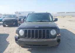 2010 JEEP PATRIOT SPORT