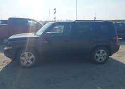 2010 JEEP PATRIOT SPORT