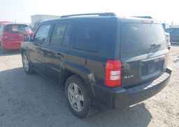 2010 JEEP PATRIOT SPORT