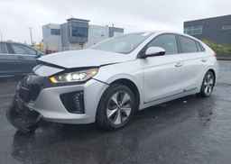 2019 HYUNDAI IONIQ EV ULTIMATE